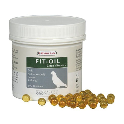 Oropharma Fit-Oil - 300 capsules