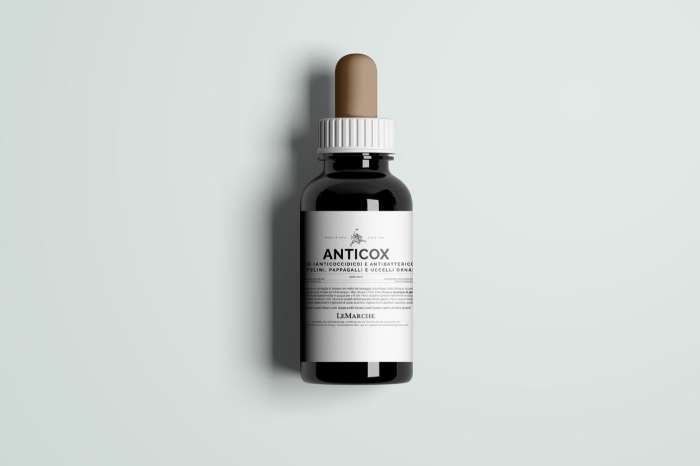 Anticox 100ml - Unica - anti-coccidiaal - anti-bacterieel - Unica