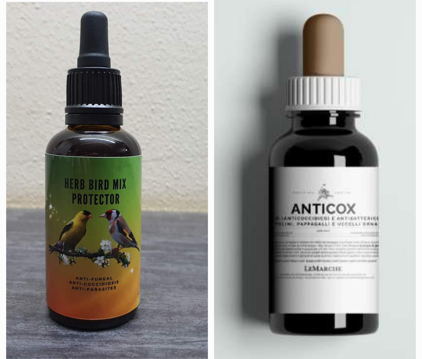 Protector 50ml + Anticox 100ml