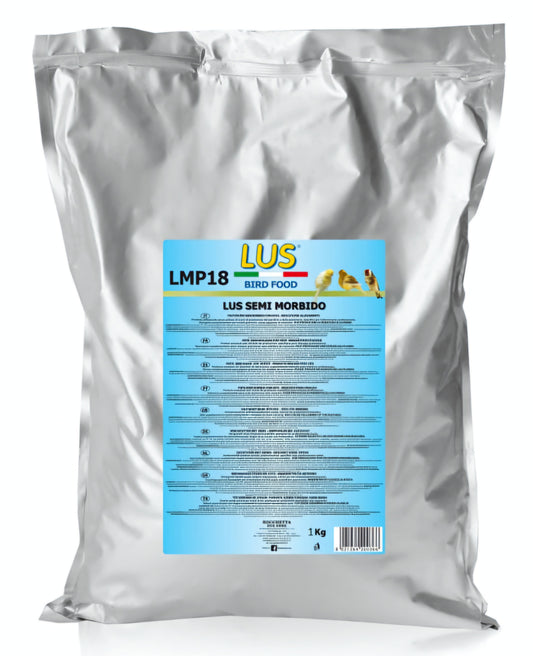 LUS LMP18 Eivoer 18% Eiwitten - 5 kg