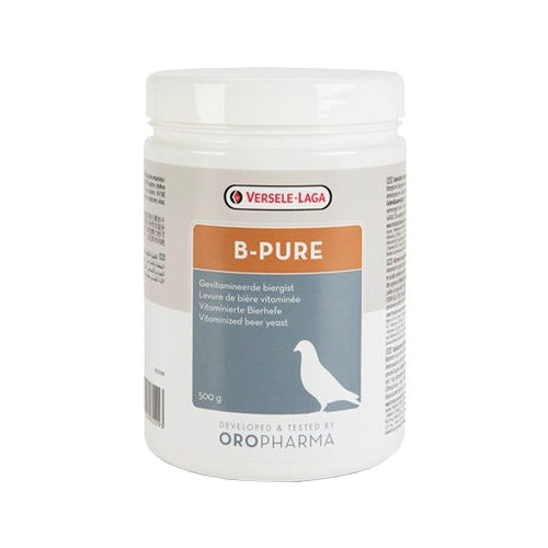 Oropharma B-Pure Gevitamineerde Biergist - Duivensupplement - 500 Gram