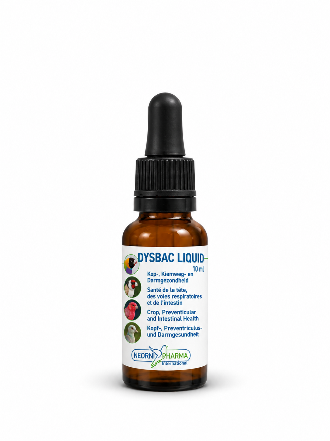 Dysbac Liquid ( Darm Onderhoud ) 10ml ( zelf gebotteld ) - Neornipharma