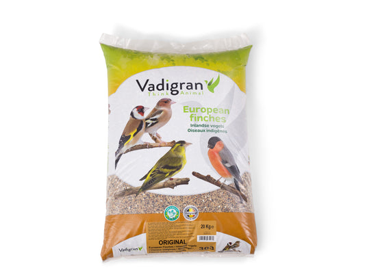 Inlandse Vogels Original 20kg - Vadigran