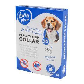 Parasite Stop Collar Dog 58cm - Duvo+