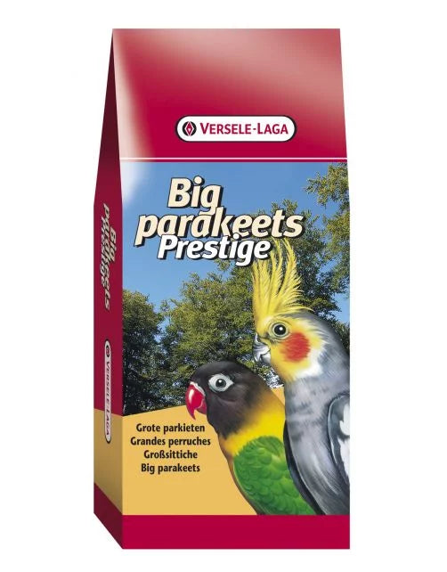 Versele laga budgie hot sale prestige