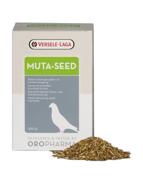 Muta-Seed Muitzaad - Duivensupplement - 300 g