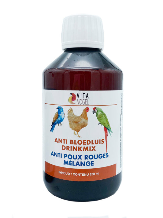 Anti Bloedluis Drink Mix 250ml - Vita Vogel