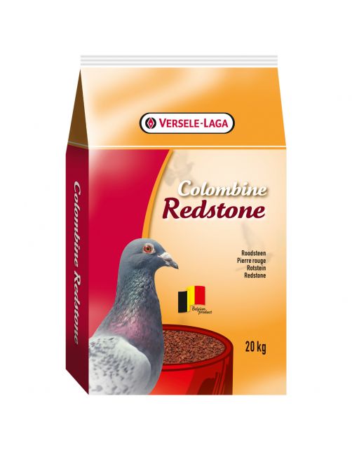 Roodsteen 20kg - Colombine