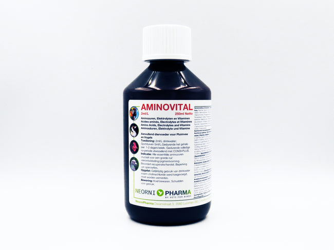 Aminovital (aminozuren & vitamines ) 100ml - Neornipharma