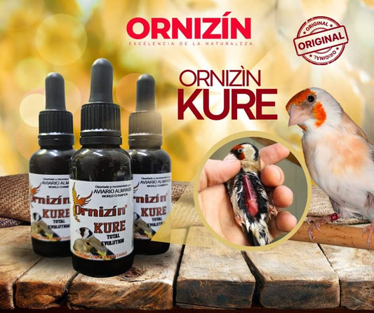 Ornizin Kure 30ml - Protector - Preventie en Behandeling - Ornizin