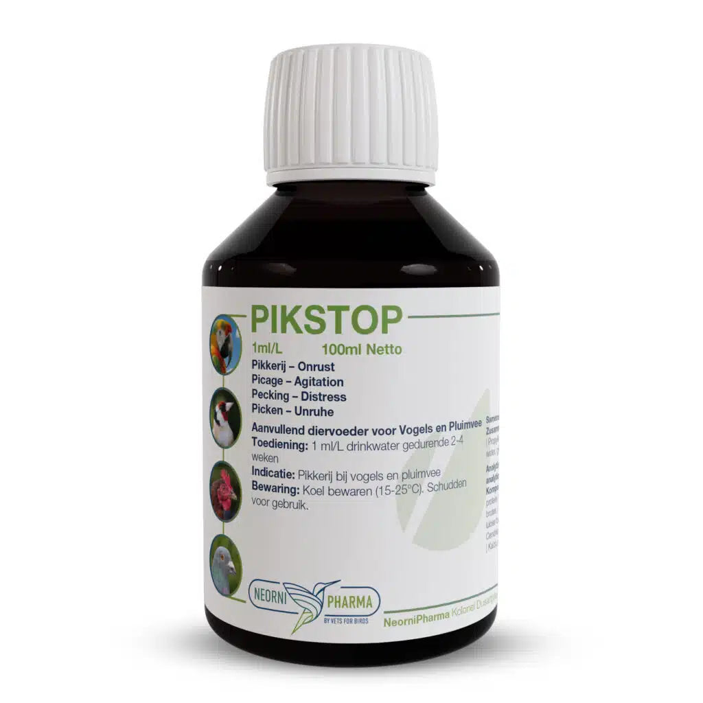 Pikstop 100ml - Neornipharma