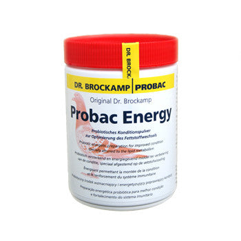 Probac Energy 500 Gram Dr. Brockamp