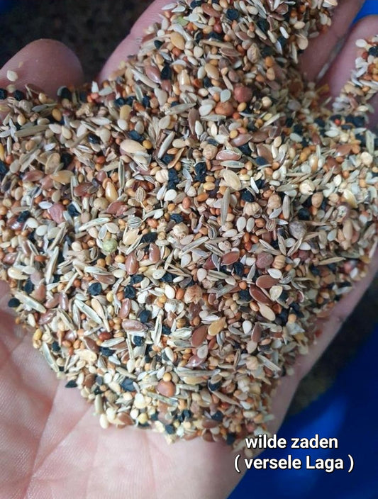 Gezondheidzaden ( wilde zaden ) - Versele Laga 15kg