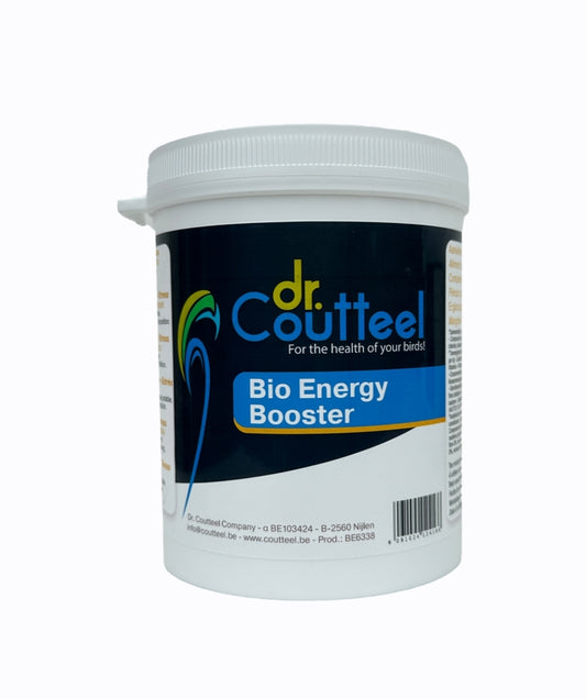 Bio Energy Booster 500 Gram, Elektrolyten en Probiotica - Dr Coutteel