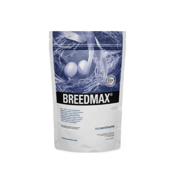 Breedmax  Eiwit -, Vitamine en Mineralen 500 Gram ( conditie en vruchtbaarheid )