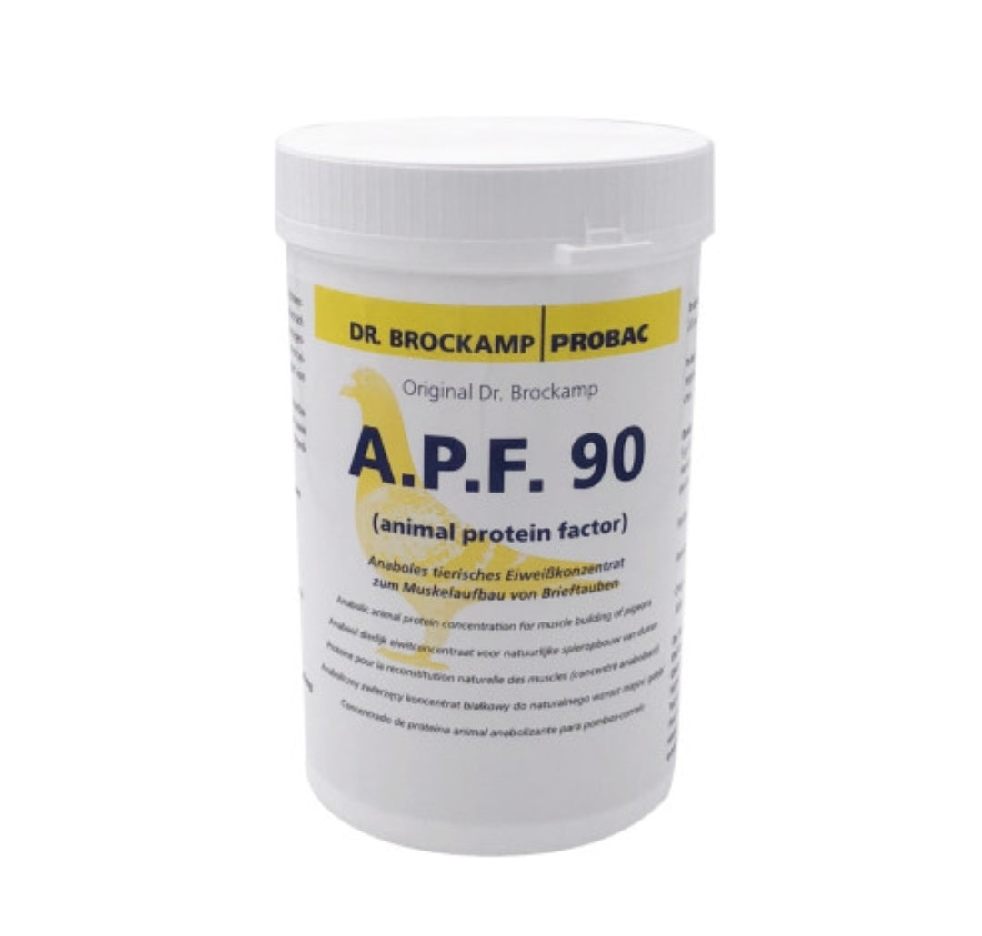 APF 90-500 Gram (dierlijk Eiwit) - Dr Brockamp