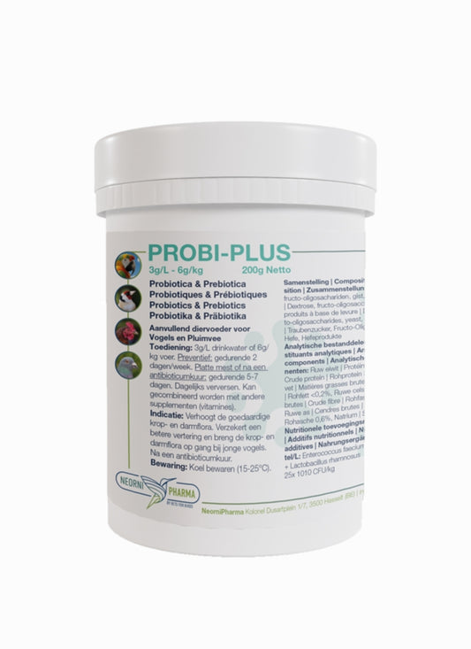 Probi-Plus 200 Gram - Probiotica- Neornipharma