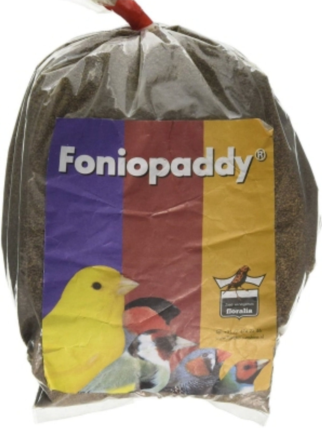 Foniopaddy 1kg + Olio D'aglio 250ml