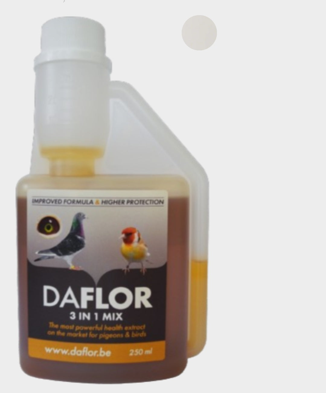 Daflor 3 in 1 Mix 250ml ( nieuwe formule )