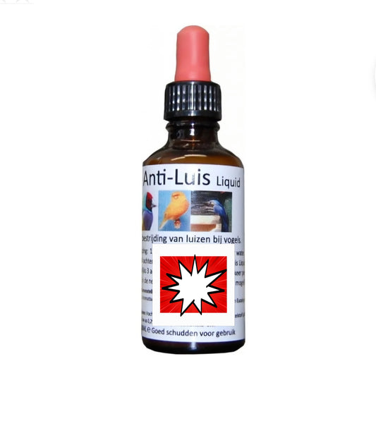 Anti Bloedluis 10ml