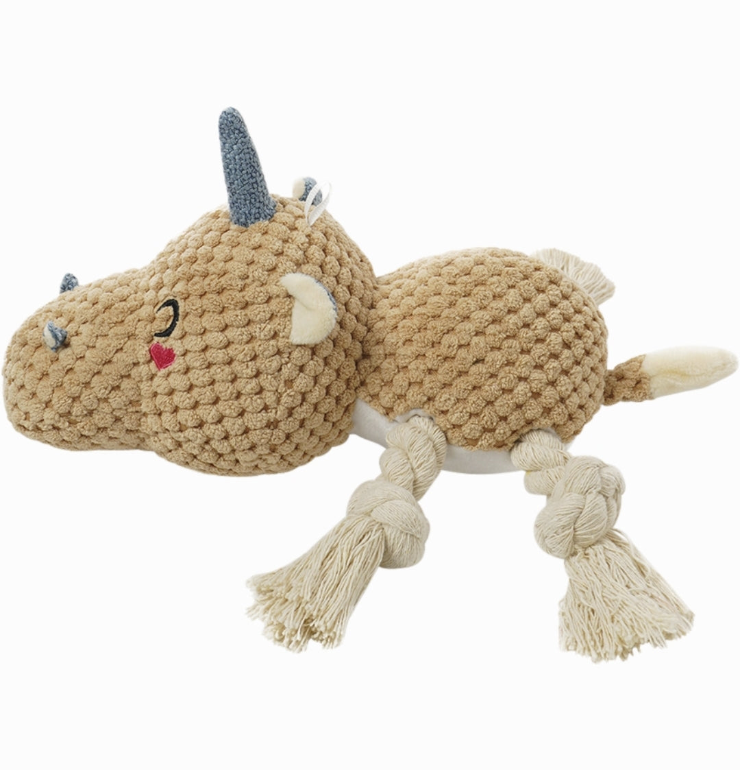 Animal Boulevard - Soft Toy Eenhoorn 20cm - Ab50046