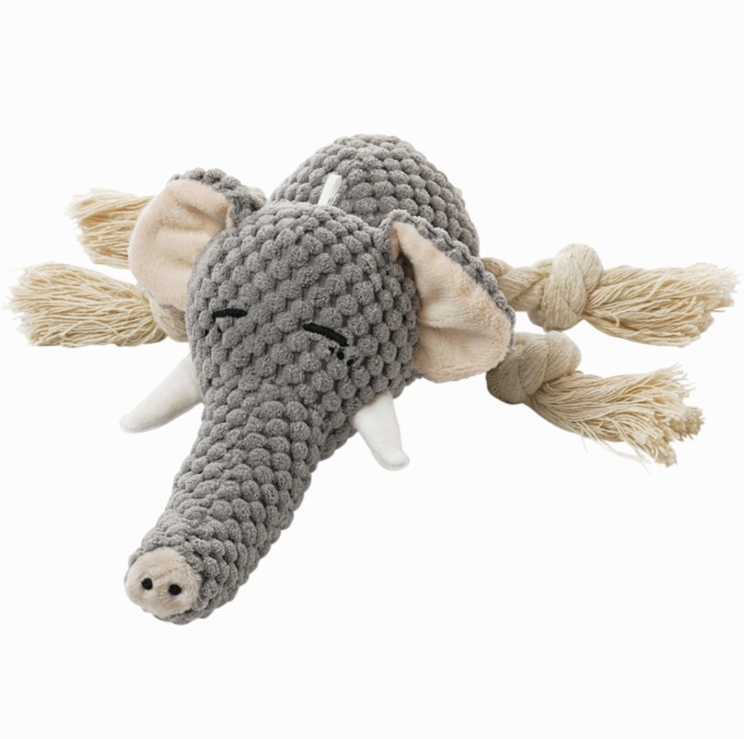 Animal Boulevard – Ab Soft Toy Olifant-30cm – Ab50045