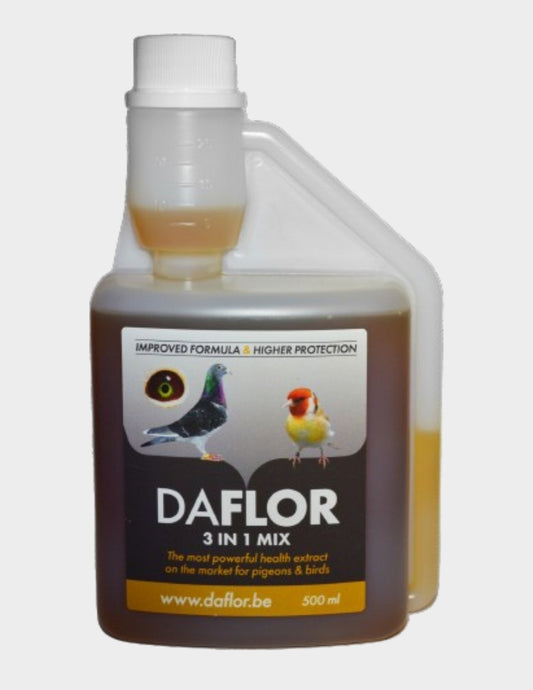 Daflor 3 in 1 Mix 250ml ( nieuwe formule )