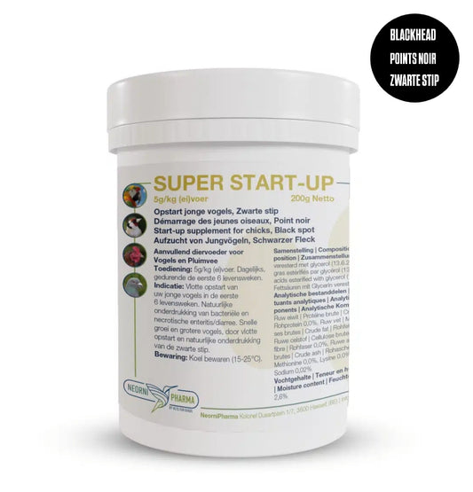 Super Start-Up 200 Gram - Neornipharma