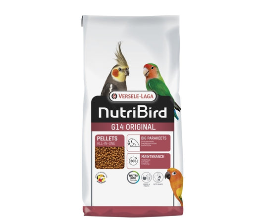 Nutribird G14 Original 10 kg