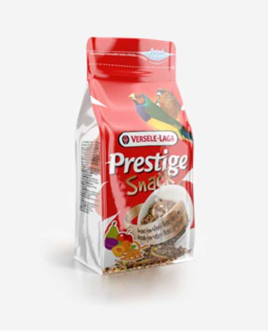 Snack Prestige Tropische Vogels - Gevarieerde Snoepmengeling 125 gram - Versele Laga