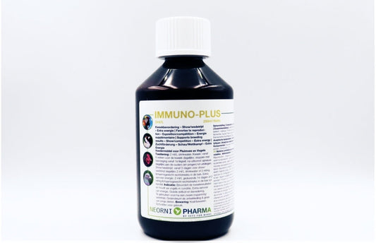 Immuno - Plus 50ml ( Verbeterd de kweek en conditie ) - Neornipharma