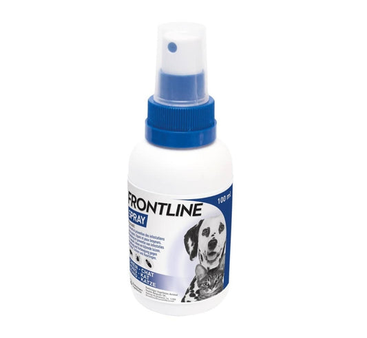 Frontline Spray 100ml anti parasiet
