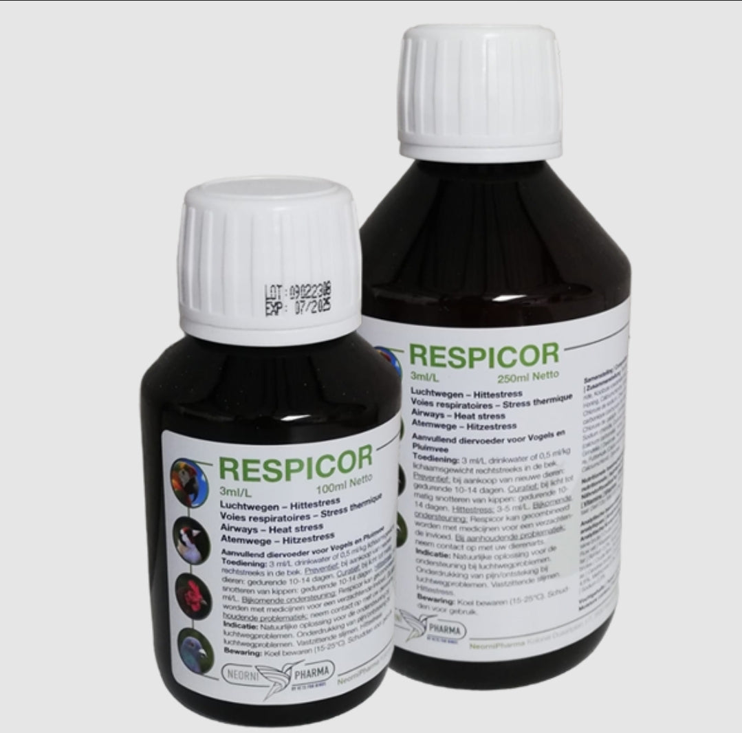 Respicor 250ml - Neornipharma