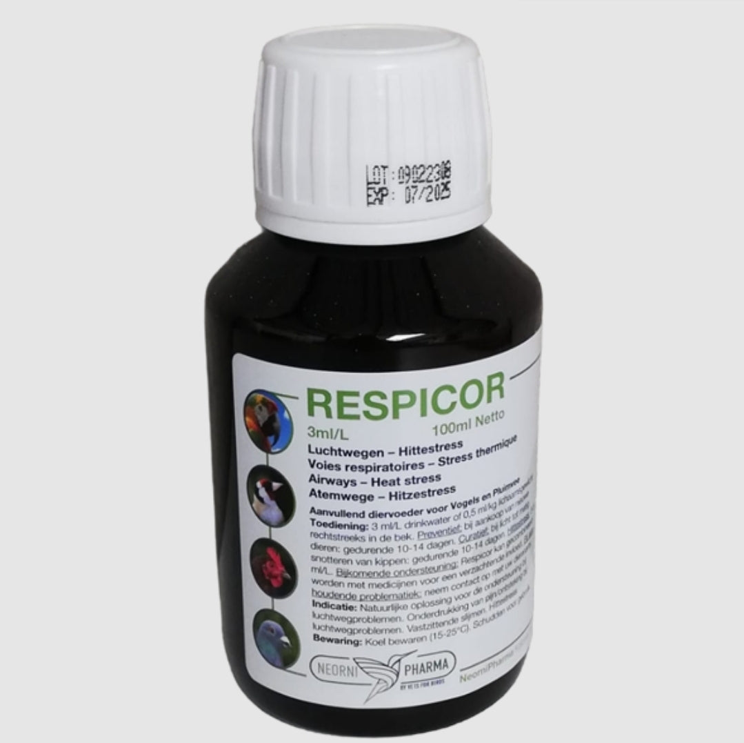 Respicor 100ml - Neornipharma