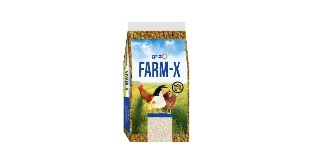 Franse Maïs 20kg Farm-X