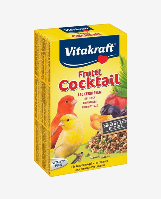 Vitakraft Frutti Cocktail Kanarie