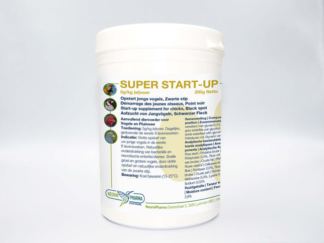 Super Start-Up 200 Gram - Neornipharma
