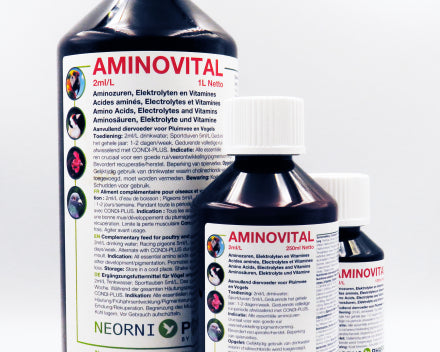 Aminovital (aminozuren & vitamines ) 100ml - Neornipharma