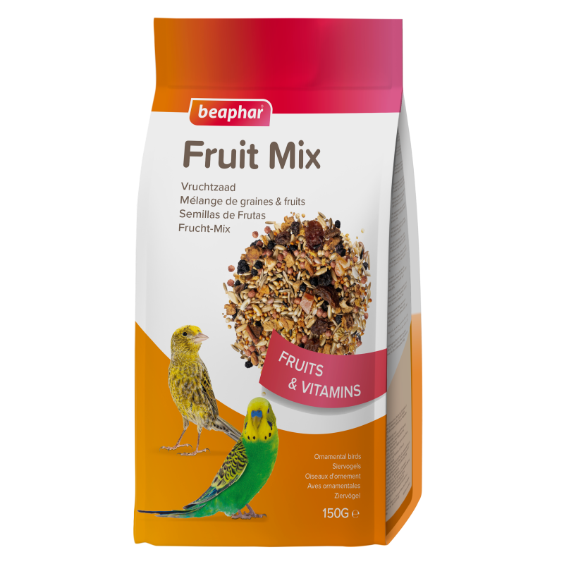 Fruit mix 150g ( + vitamines ) - Beaphar
