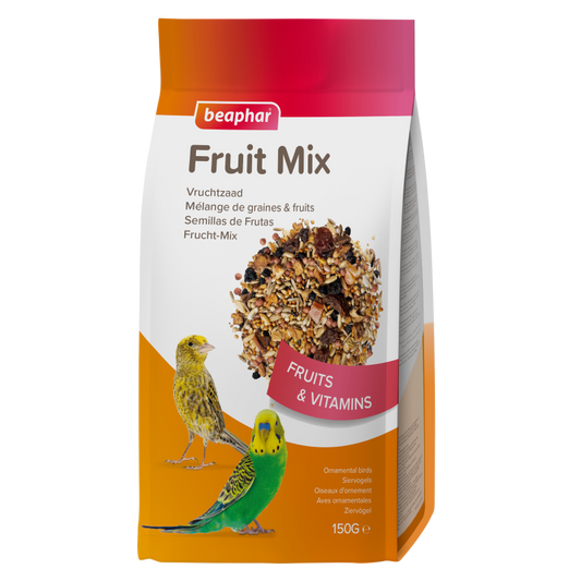 Fruit mix 150g ( + vitamines ) - Beaphar