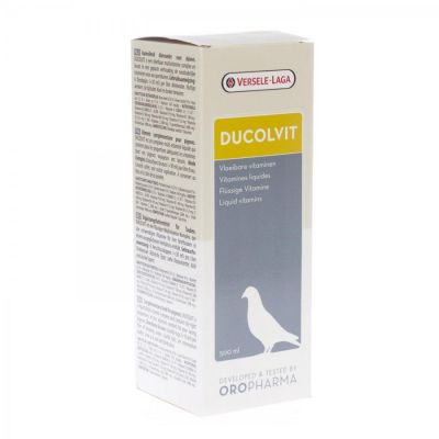 Ducolvit Vloeibaar Multi-Vitaminencomplex Duiven 500ml - Oropharma