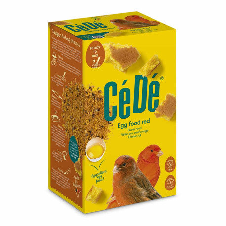 CéDé Eivoer Patee Rood 1kg