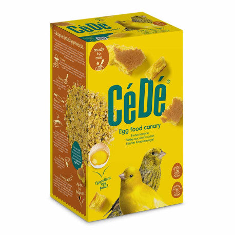 CéDé Eivoer Patee Kanarie 1kg