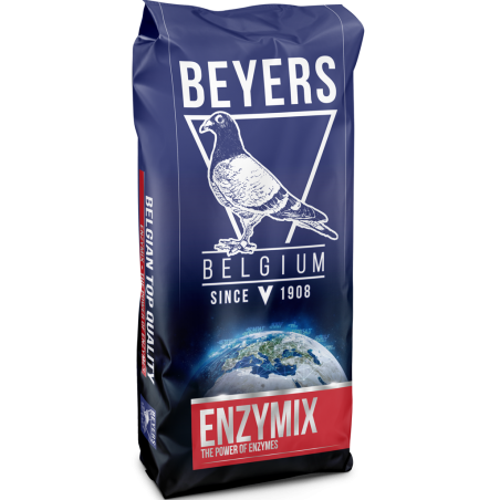 Enzymix 7/50 MS Rui Methionine 20kg - Beyers
