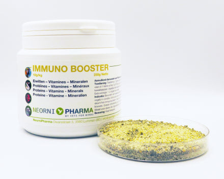 Immuno Booster 250 gram - Neornipharma
