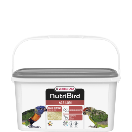 Nutribird A18 Lori 3kg