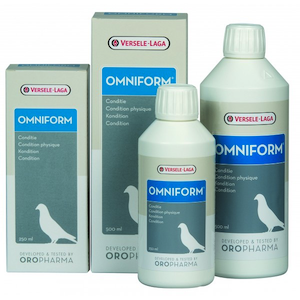 Omniform (wateroplosbare Aminozuren En Vitaminen) 500ml - Oropharma Versele Laga