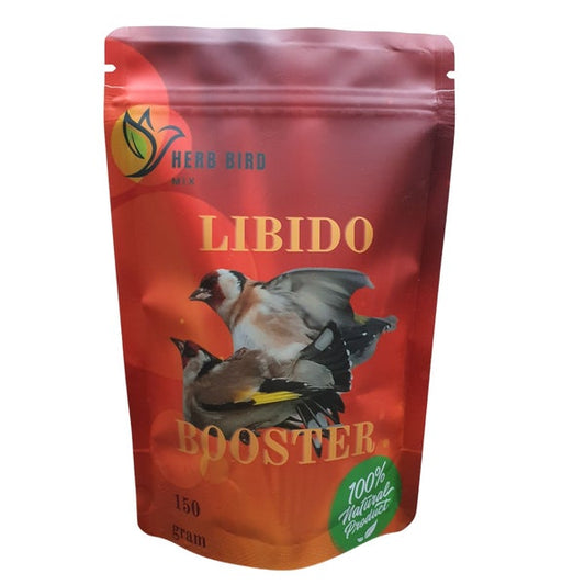 Libido Booster 300 Gram - Herb Bird Mix