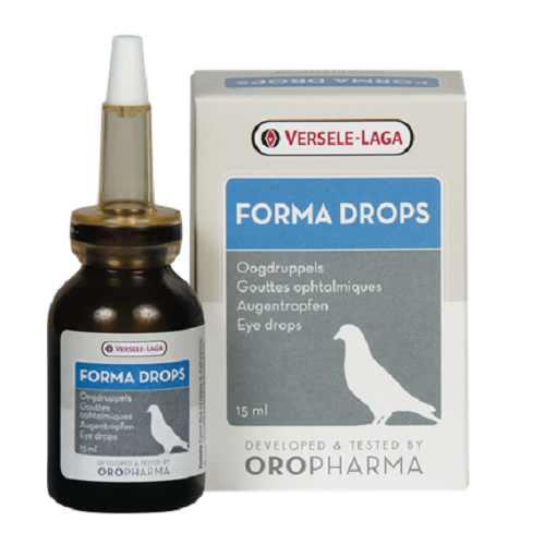 Forma Drops 15ml - Oogdruppels - Oropharma