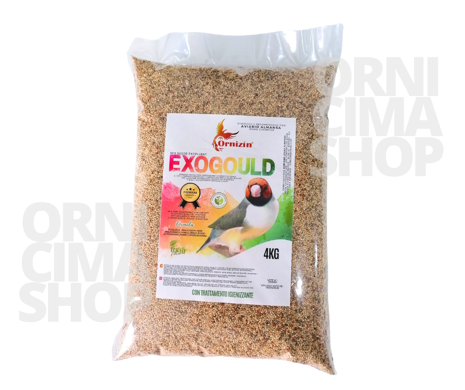 EXOGOULD Mix Excellent Gould 4kg